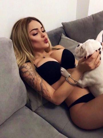 Анкета проститутки Лика - Фото 1, , 24 года, №123868